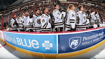 Hershey Bears fans bid $22,900 for special Movember jerseys HD