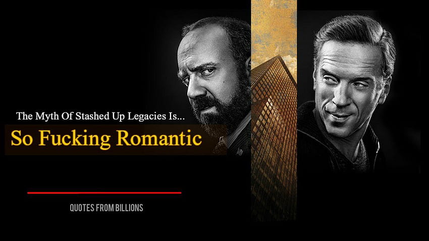 The Most Explosive Quotes From The TV Series, billions HD wallpaper