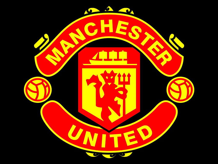 Manchester united symbol Logos, manchester united crest HD wallpaper ...