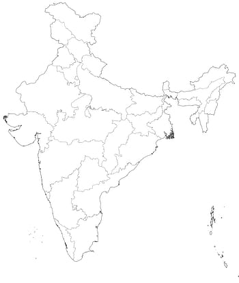 India at the beginning of British East India Control