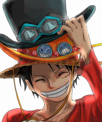 Responder @diegoesqueci #fotodeperfil #luffy