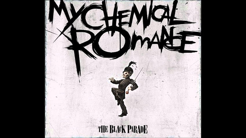 Mcr Iphone 5, my chemical romance black parade HD wallpaper