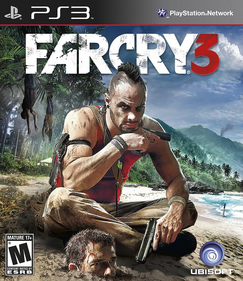 Far cry 3 classic edition HD phone wallpaper | Pxfuel