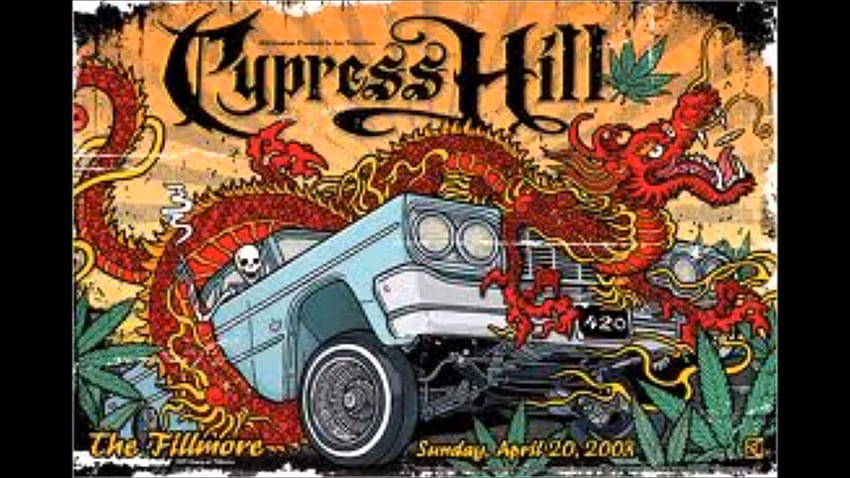 Cypress Hill พื้นหลัง Q ที่น่ารักของ Cypress Hill วอลล์เปเปอร์ HD