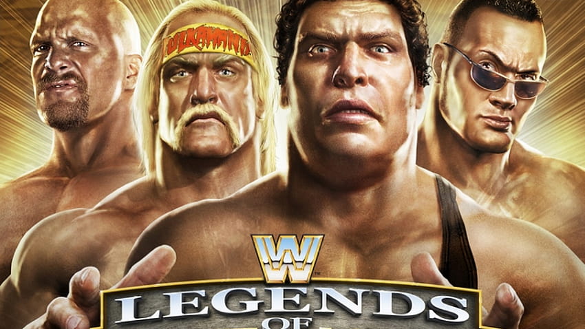WWE Legends of WrestleMania Review HD wallpaper