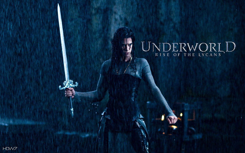 underworld rise of the lycans HD wallpaper
