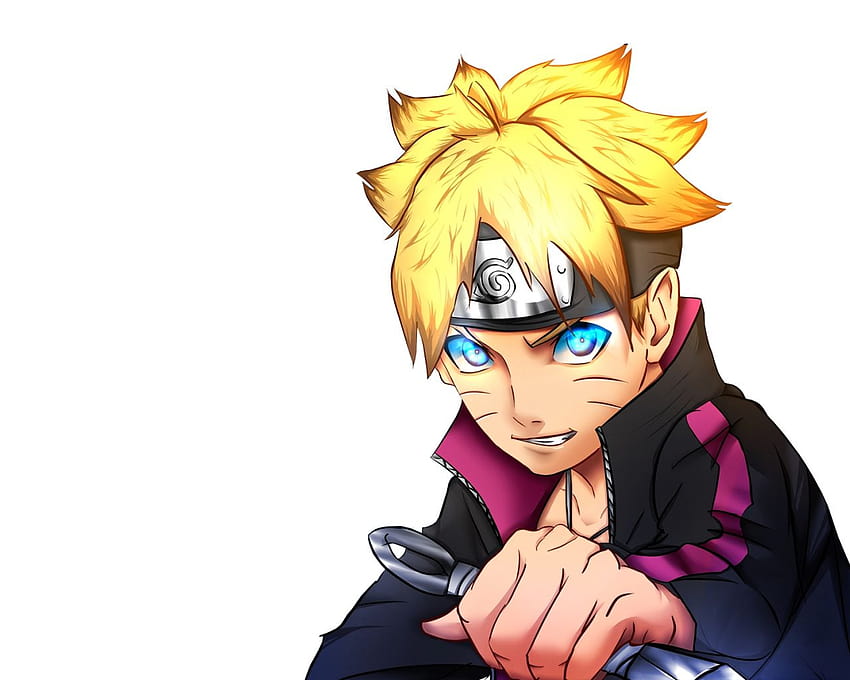 Olho Azul Irritado, Boruto Uzumaki, Naruto, , Fundo, Lmo7b4, naruto irritado papel de parede HD