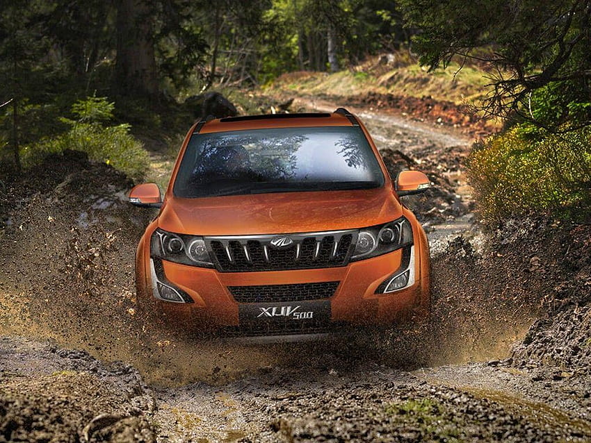 Best Of 5 Mahindra XUV 500 Gallery ~ All Latest New & Old, mahindra car HD wallpaper