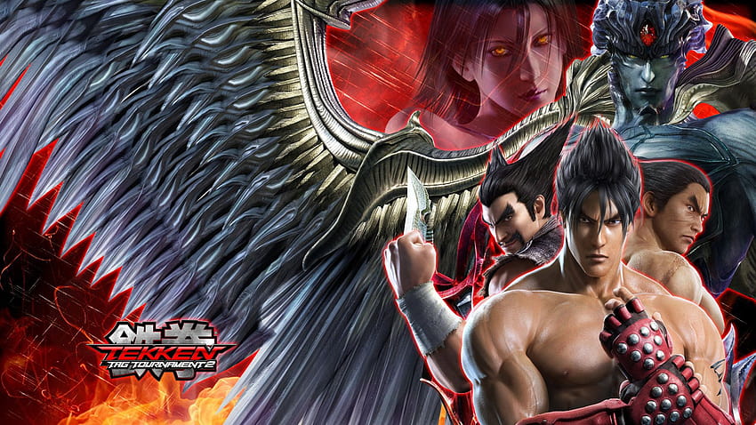 Tekken Tag Tournament 2 Tekken 6 Tekken 3, personagem de arte, videogame,  braço png