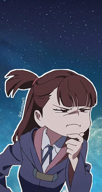 Little Witch Academia Anime