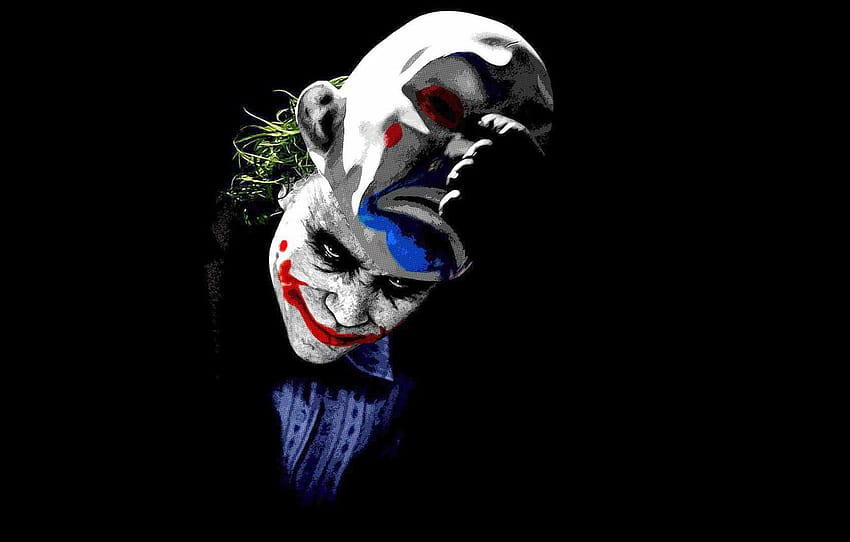 Smile, Joker, mask , section, joker mask graphy HD wallpaper | Pxfuel