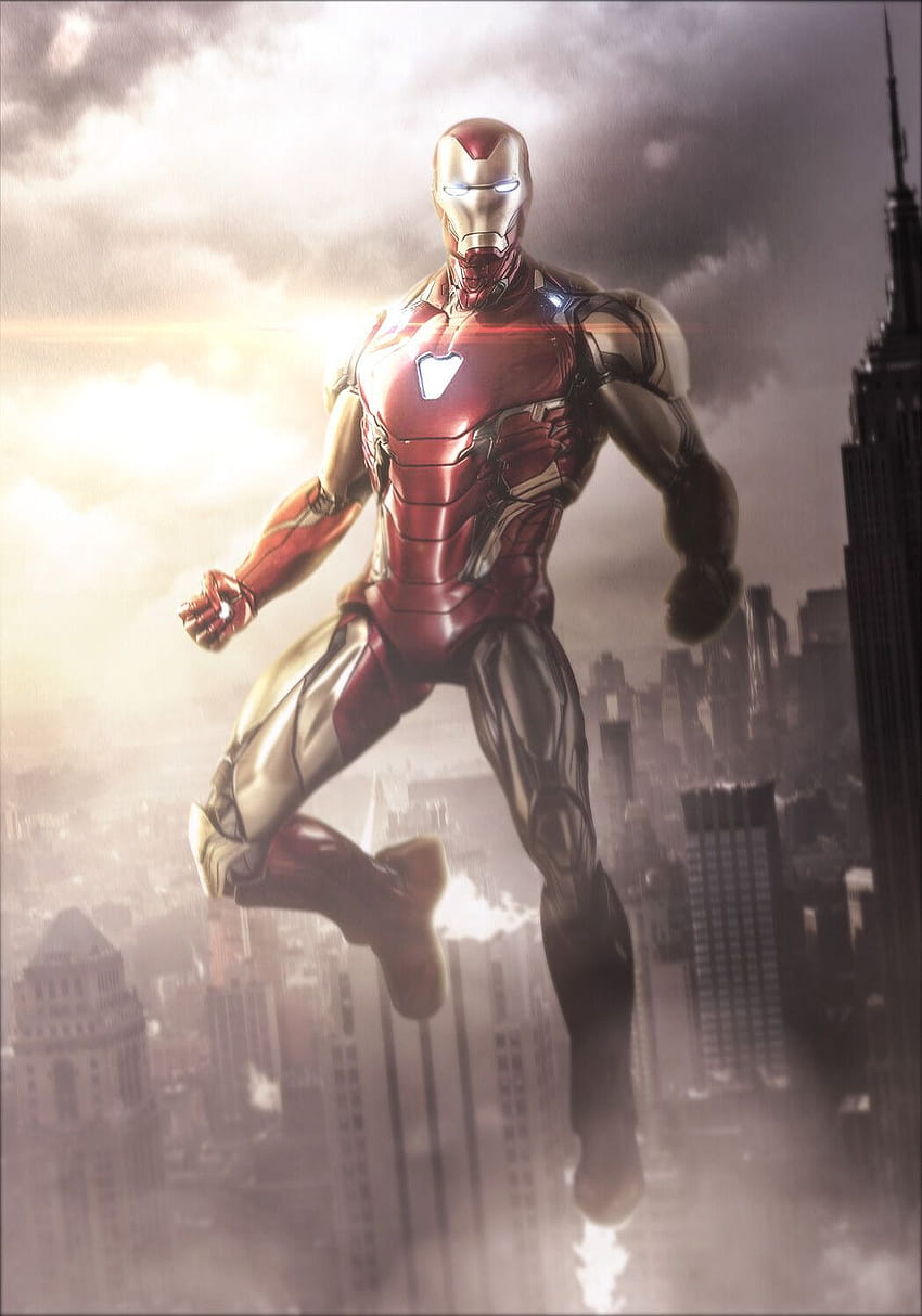 Tony Stark el legado de Iron Man, cool iron man marvel comic 2020 HD phone wallpaper