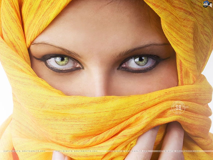 Arab Women in Hijab 1 [1024x768] for your HD wallpaper