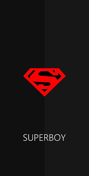 Superboy Iphone Wallpaper