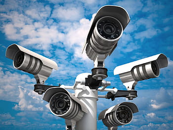 Cctv Home Security security cameras HD wallpaper  Pxfuel
