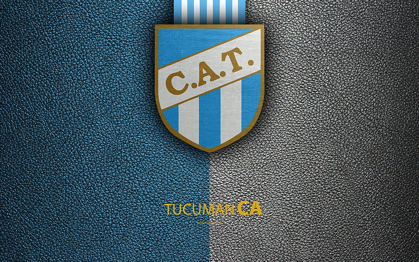 Klub Atletico Tucuman, logo, San Miguel, san miguel de tucuman Wallpaper HD