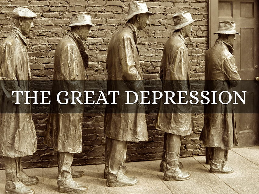 Great Depression 1 The Great Depression [1024x768] สำหรับ , มือถือ และแท็บเล็ต วอลล์เปเปอร์ HD