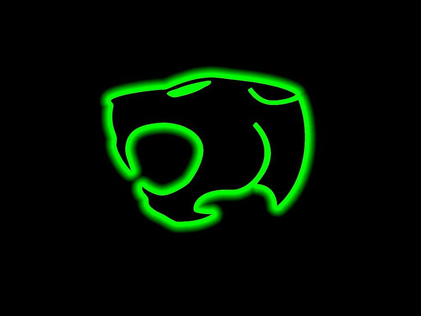 Thundercats logo by sealclubber, thundercat logo HD wallpaper