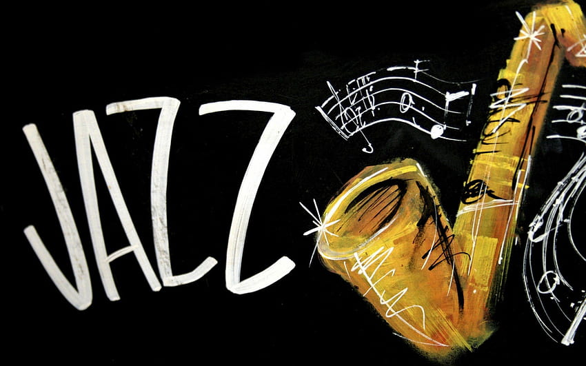 jazz band HD wallpaper