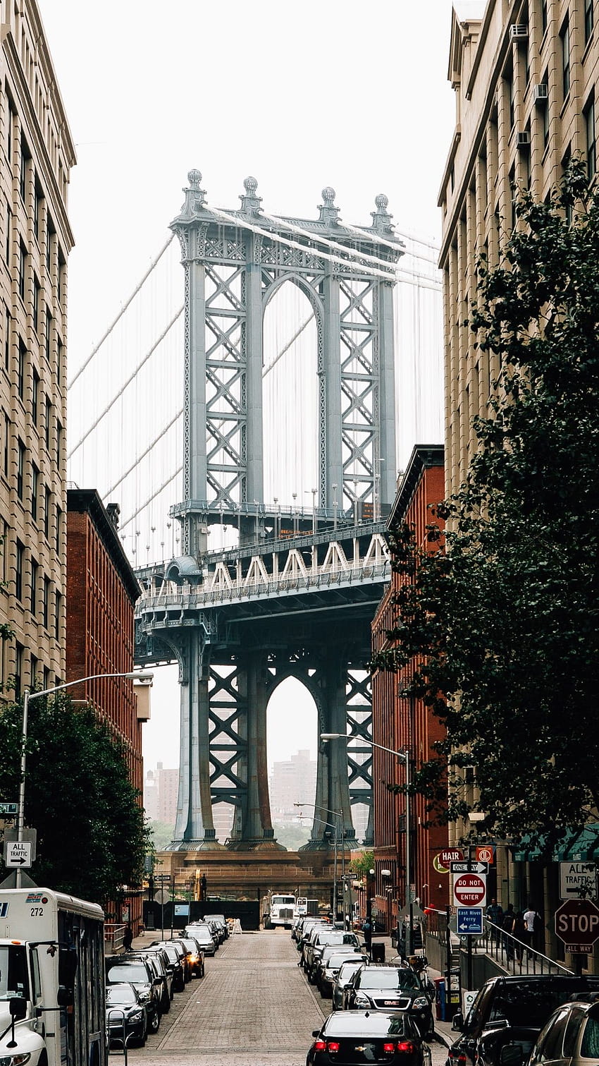 Akhir pekan: New York, New York! untuk Perangkat iOS dan Apple Watch, iphone new york wallpaper ponsel HD