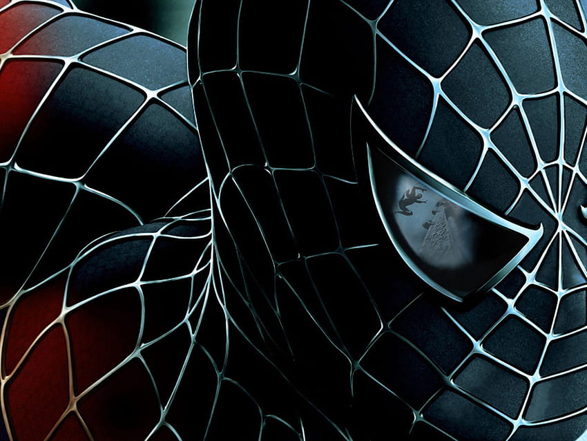 Black Suit Spiderman Group, spiderman 3 black suit HD wallpaper | Pxfuel