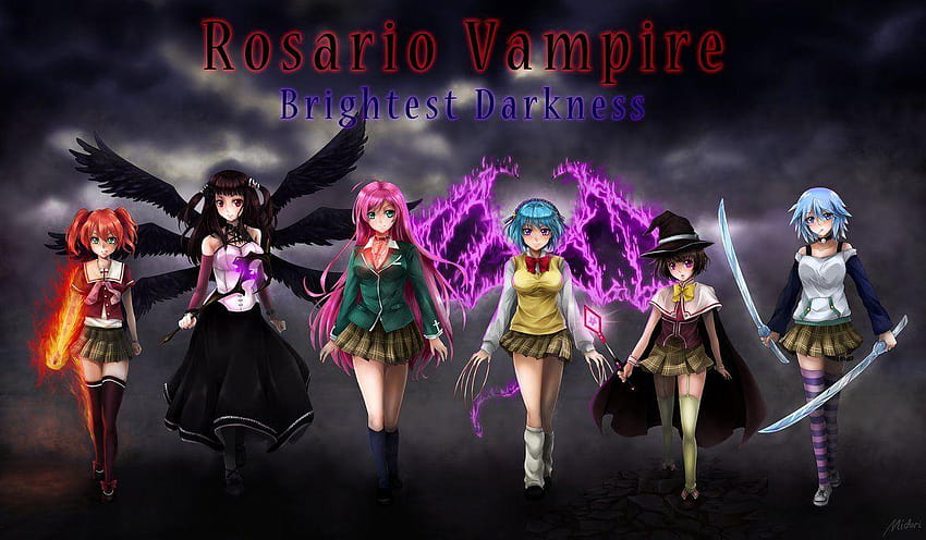rosario--vampire