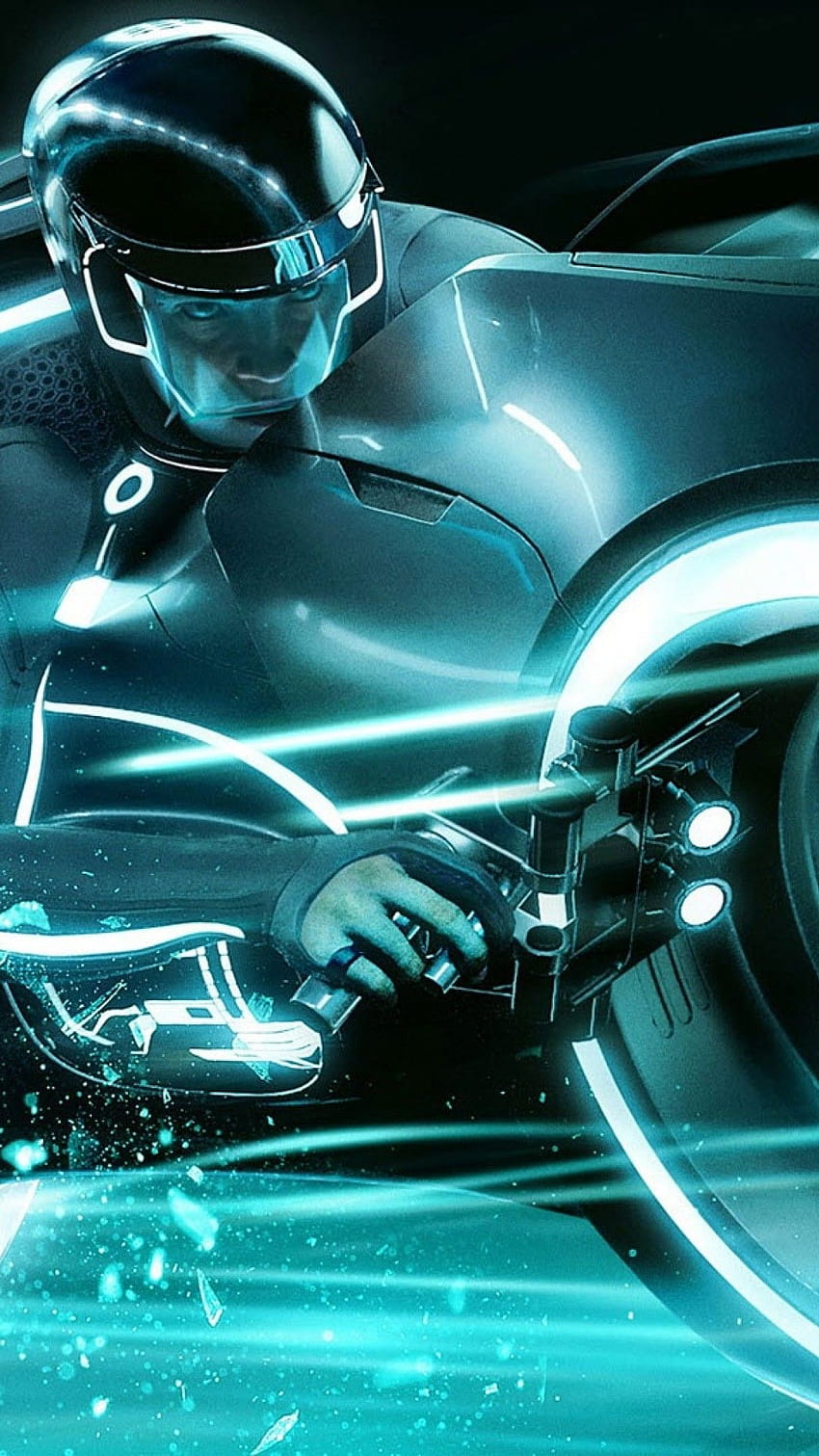 Tron Legacy for and Mobiles iPhone 6 / 6S Plus, tron legacy iphone HD phone wallpaper
