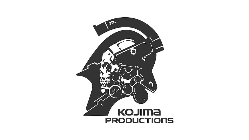 Logotipo de Kojima Productions fondo de pantalla