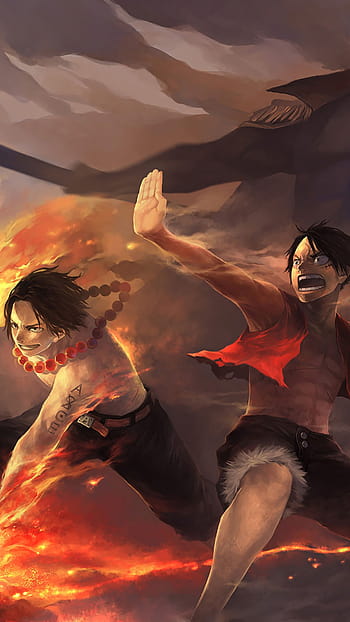 Whitebeard and Ace - Other & Anime Background Wallpapers on Desktop Nexus  (Image 1986353)