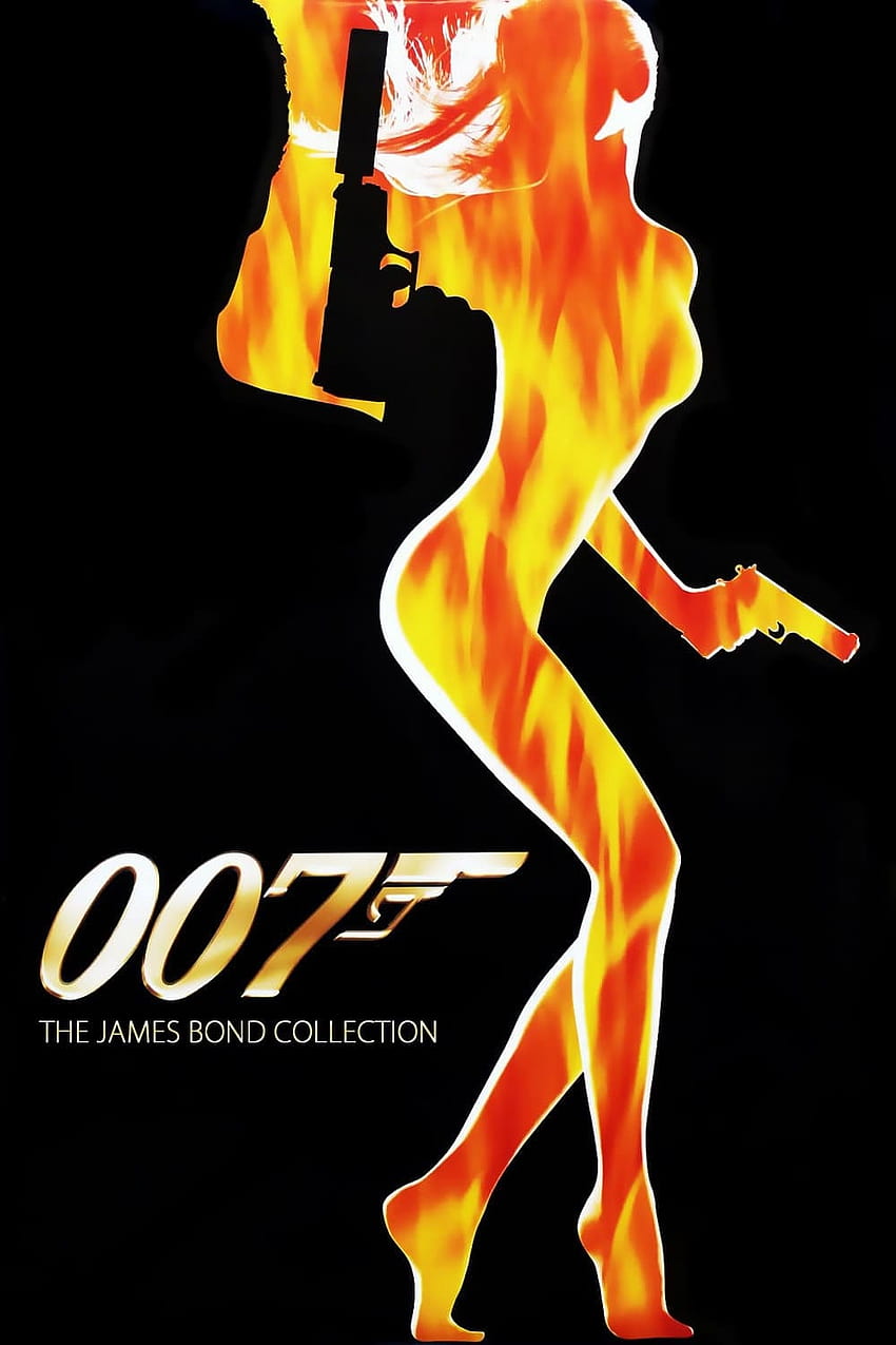 James Bond HD phone wallpaper
