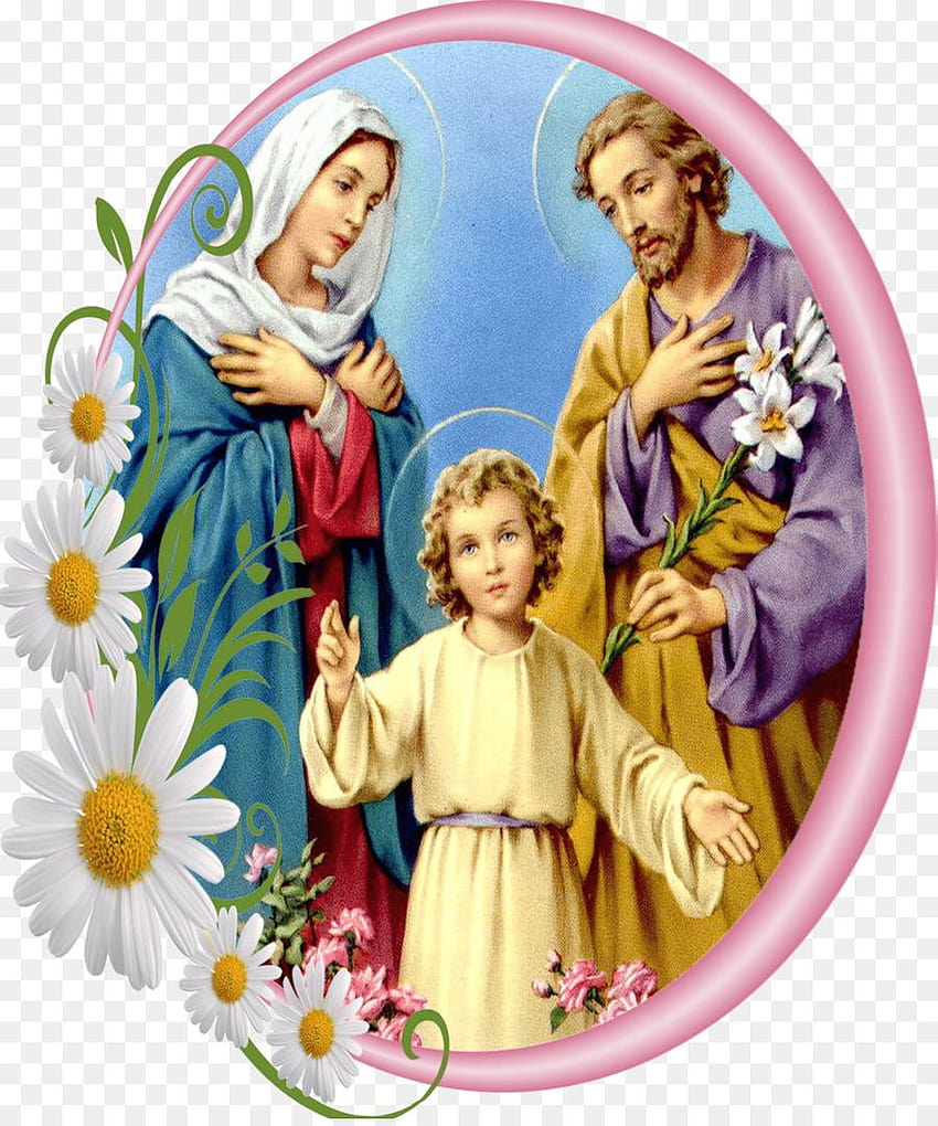 Sagrada Família Png & Holy Family.png Transparente, natal sagrada família Papel de parede de celular HD