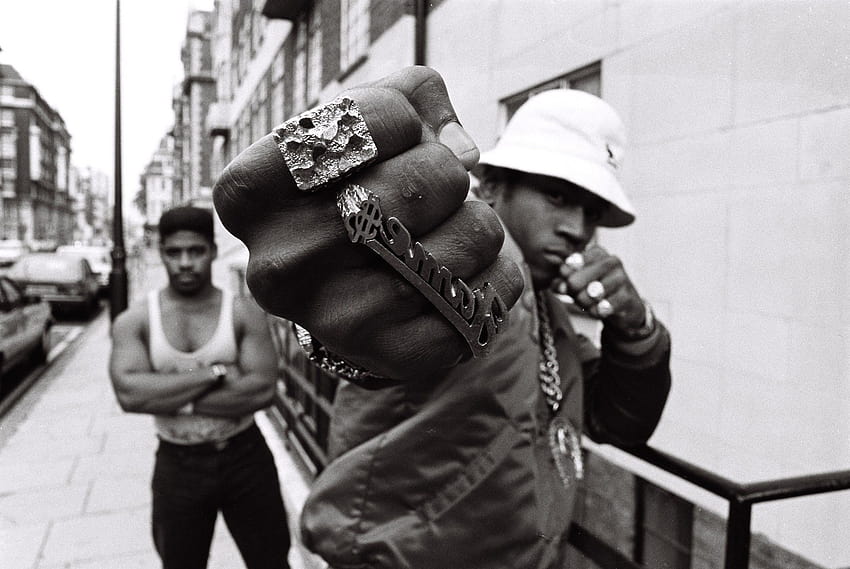 LL Cool J, Hip Hop, Rap, New York City / and Mobile Backgrounds, vintage hip hop papel de parede HD
