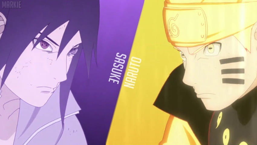 Live Naruto vs Sasuke, sasuke fighting HD wallpaper | Pxfuel