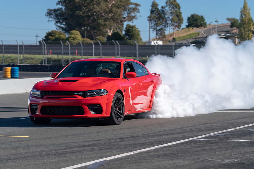 Charger burnout HD wallpapers | Pxfuel