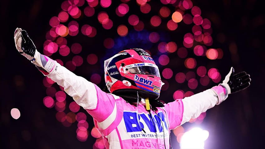 Formula 1 haberleri: Sergio Perez, Max Verstappen takımı olarak Red Bull'a katıldı, checo perez HD duvar kağıdı