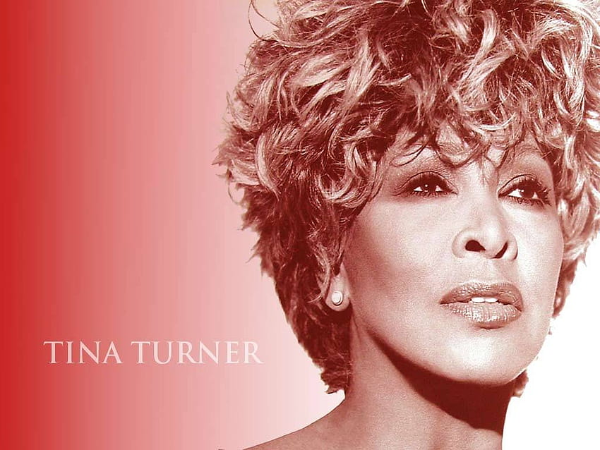 Tina Turner papel de parede HD