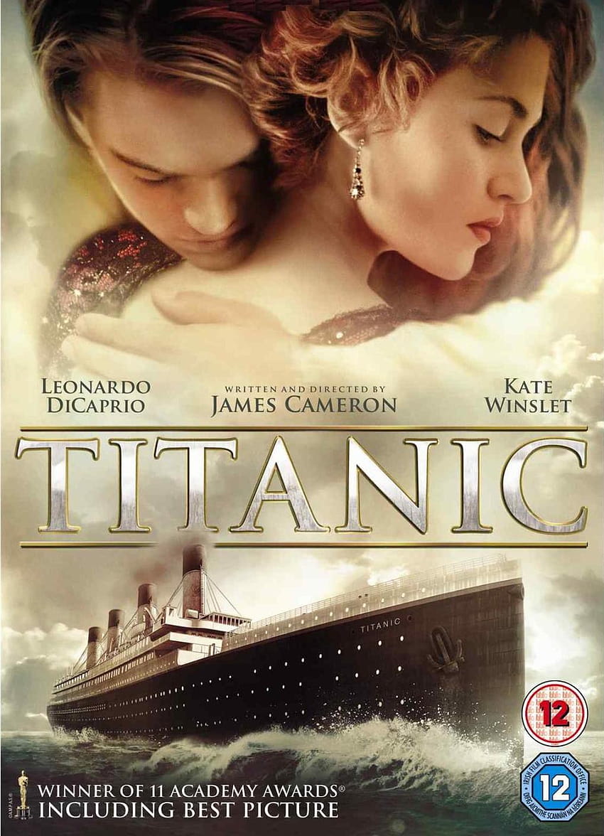 Best 55 Titanic Movie 2022, titanic film HD phone wallpaper