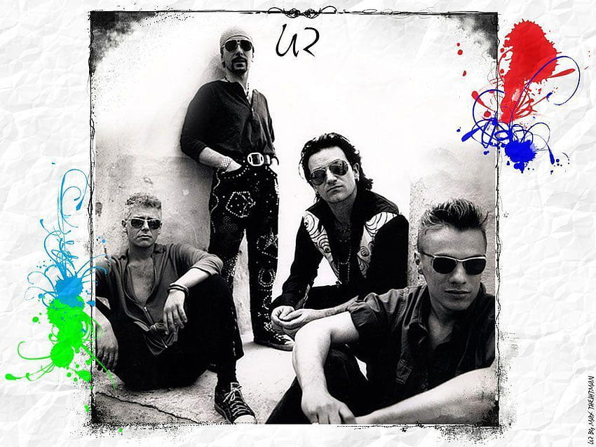 U2, Cómo desmantelar una bomba atómica, Banda < Música < Celebridades fondo de pantalla