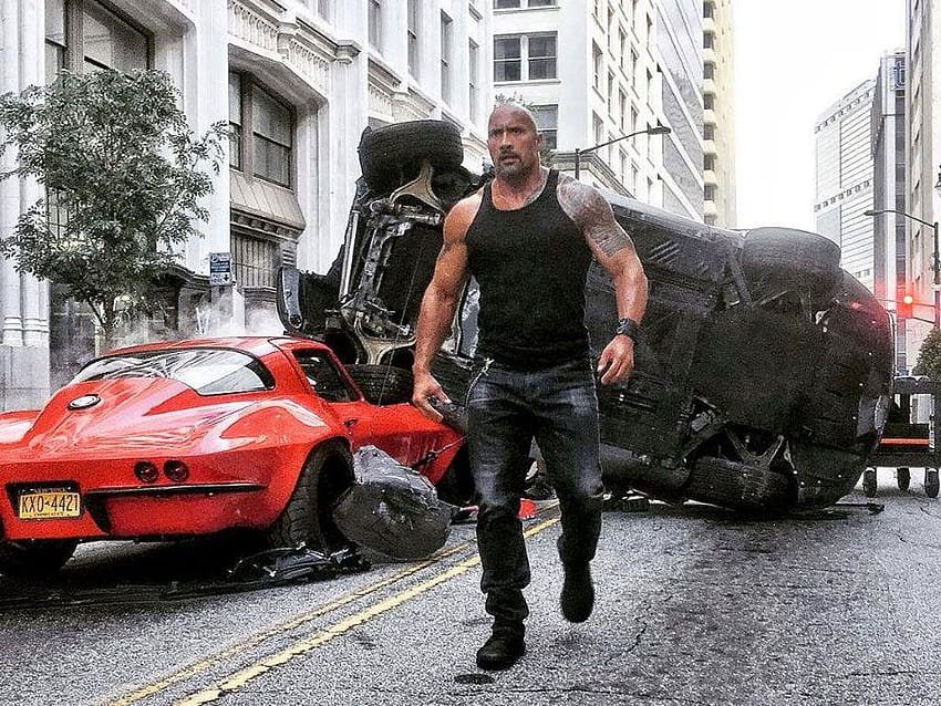 Fast Furious 8, the fast and the furious 8 HD wallpaper | Pxfuel