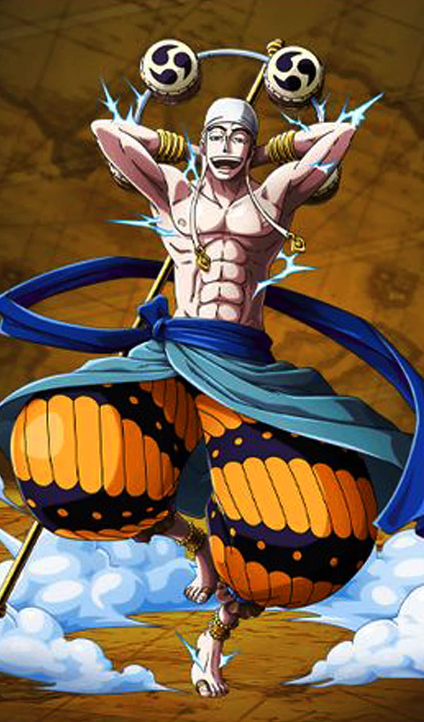 Enel 8, god enel HD phone wallpaper | Pxfuel