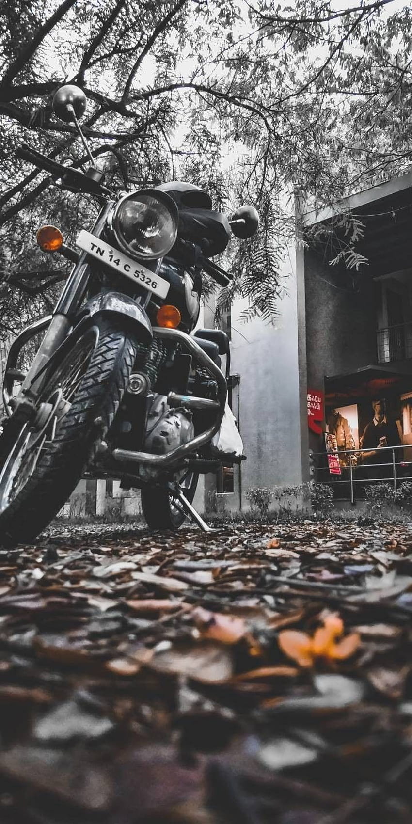 Motobike, royal enfield mobile HD phone wallpaper