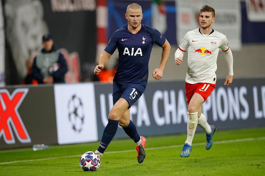 Tottenham's Eric Dier charged by English FA for confronting fan after game HD wallpaper
