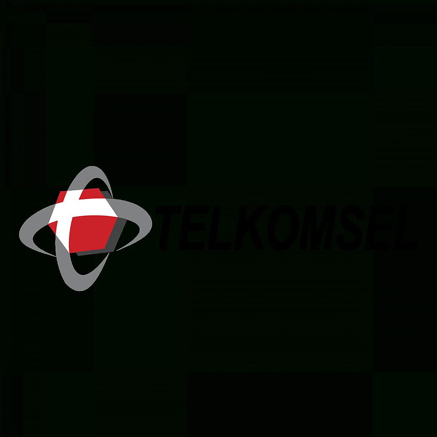 1 ロゴ Telkomsel Png HD電話の壁紙