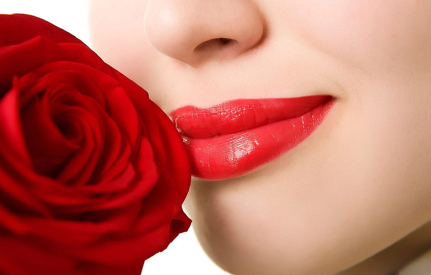 lip kiss for your mobile phone by, lip kisses HD wallpaper