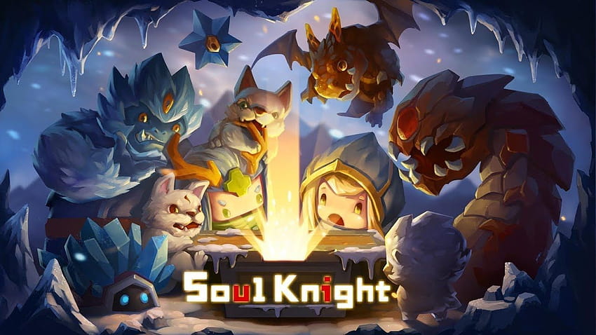 7 Soul knight ý tưởng  hài hước hình ảnh minh họa manga