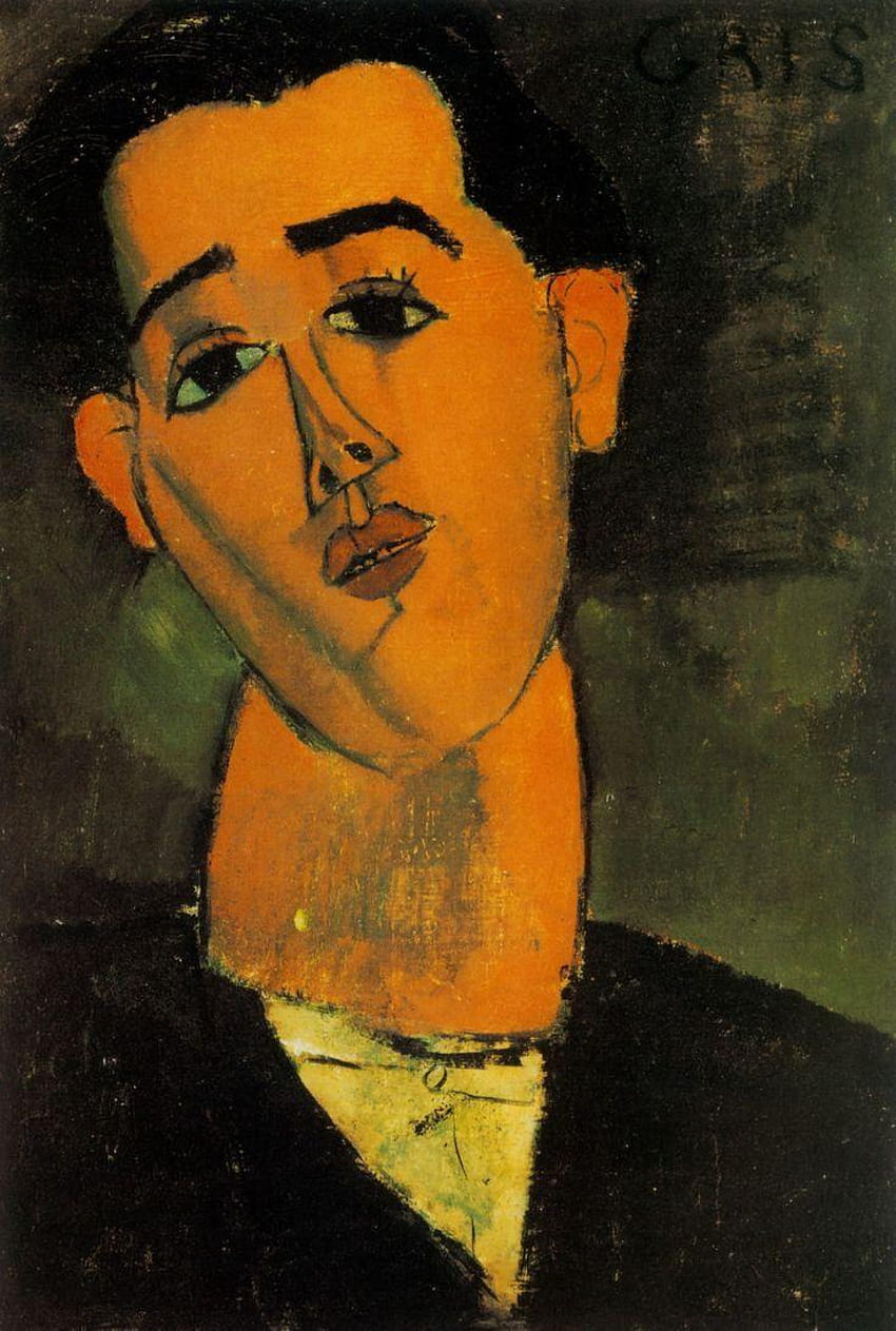 What you don't know about Amedeo Modigliani