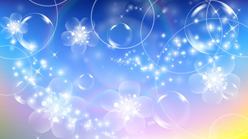 Bubble anime HD wallpapers