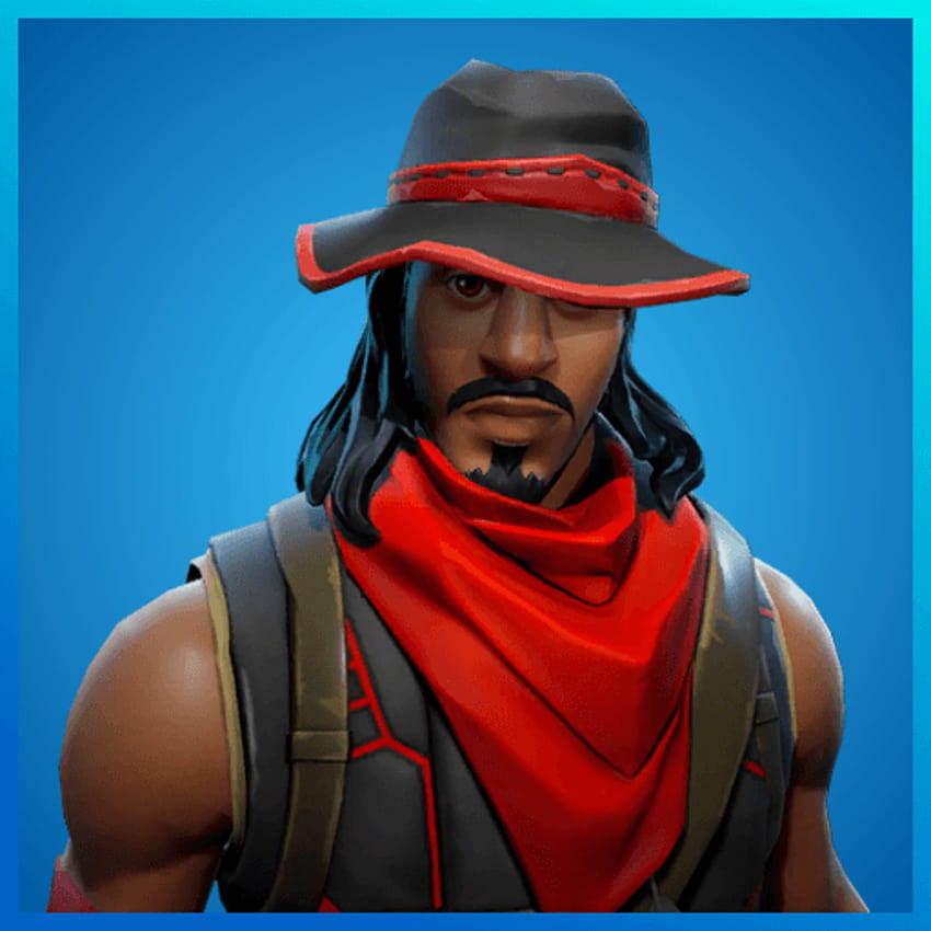 Desperado Fortnite HD phone wallpaper