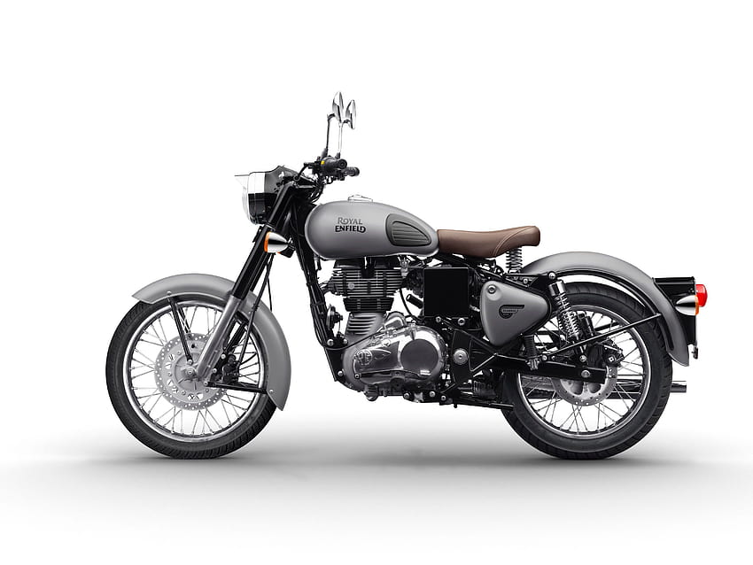 Royal Enfield Classic 500 review, royal enfield classic 500 chrome HD wallpaper