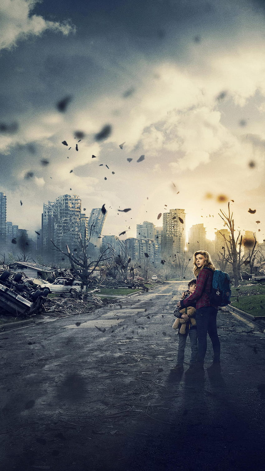The 5th Wave HD phone wallpaper